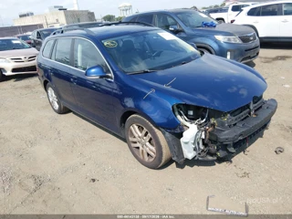 VOLKSWAGEN VOLKSWAGEN JETTA SPORTWAGEN 2.0L TDI