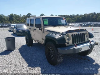 JEEP JEEP WRANGLER UNLIMITED SAHARA