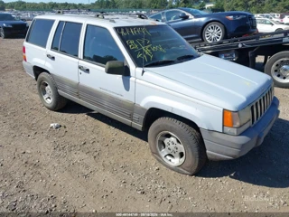 JEEP JEEP GRAND CHEROKEE LAREDO