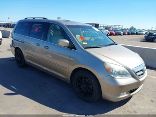 HONDA HONDA ODYSSEY TOURING