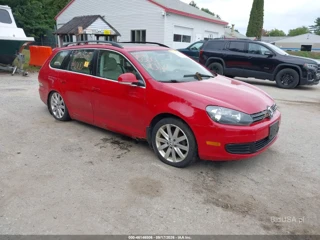 VOLKSWAGEN VOLKSWAGEN JETTA SPORTWAGEN 2.5L SE