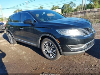 LINCOLN LINCOLN MKX RESERVE