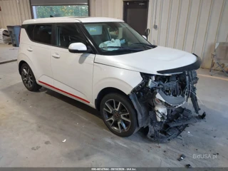 KIA KIA SOUL GT-LINE