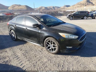 FORD FORD FOCUS SE