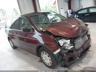 HONDA HONDA ODYSSEY LX