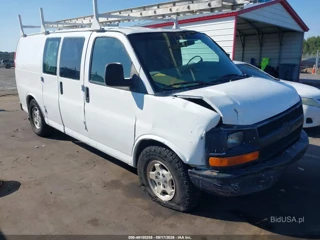 CHEVROLET CHEVROLET EXPRESS