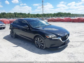 MAZDA MAZDA 6 TOURING