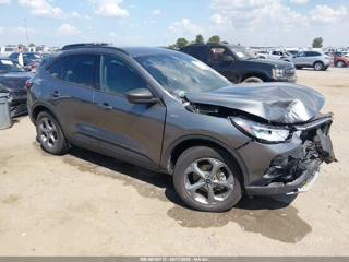 FORD FORD ESCAPE ST-LINE