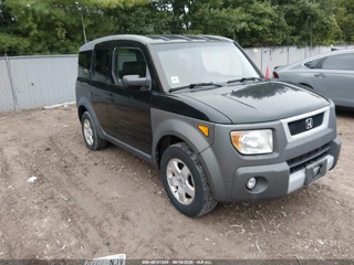 HONDA HONDA ELEMENT EX