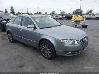 AUDI AUDI A4 2.0T AVANT