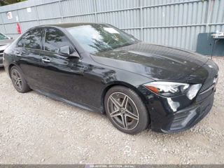 MERCEDES-BENZ MERCEDES-BENZ C 300 4MATIC