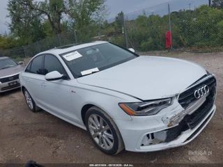AUDI AUDI A6 3.0T PREMIUM PLUS