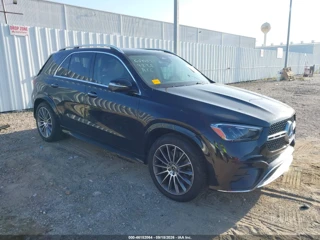 MERCEDES-BENZ MERCEDES-BENZ GLE 450 4MATIC