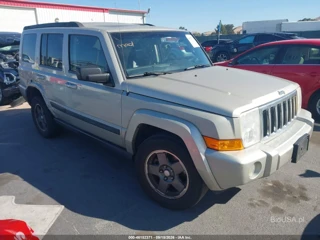 JEEP JEEP COMMANDER SPORT