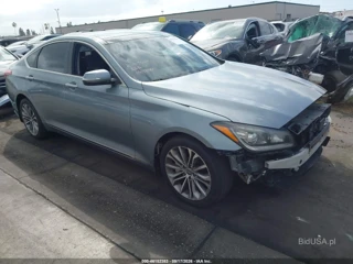 HYUNDAI HYUNDAI GENESIS 3.8