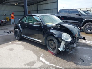 VOLKSWAGEN VOLKSWAGEN BEETLE 2.5L
