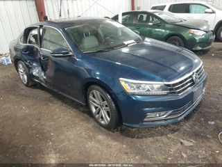 VOLKSWAGEN VOLKSWAGEN PASSAT 2.0T SE