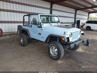 JEEP JEEP WRANGLER SE