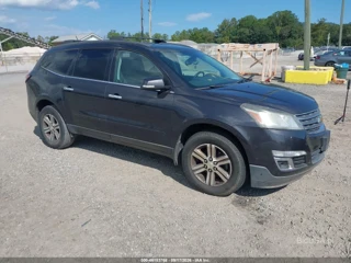CHEVROLET CHEVROLET TRAVERSE 2LT