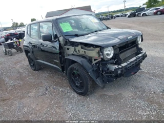 JEEP JEEP RENEGADE SPORT 4X4