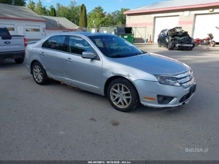 FORD FORD FUSION SEL