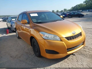 TOYOTA TOYOTA MATRIX