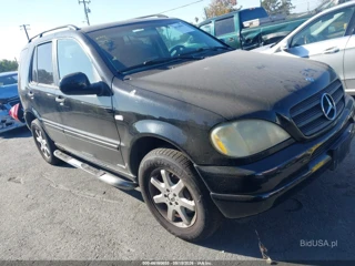 MERCEDES-BENZ MERCEDES-BENZ ML 430