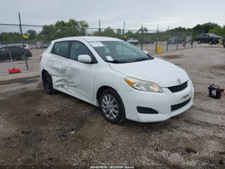 TOYOTA TOYOTA MATRIX