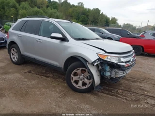 FORD FORD EDGE SEL