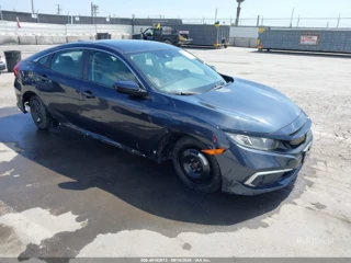 HONDA HONDA CIVIC LX