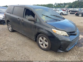 TOYOTA TOYOTA SIENNA L 7 PASSENGER