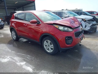 KIA KIA SPORTAGE LX