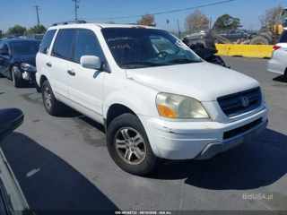 HONDA HONDA PILOT EX-L