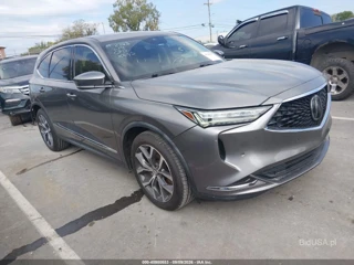 ACURA ACURA MDX TECHNOLOGY PACKAGE