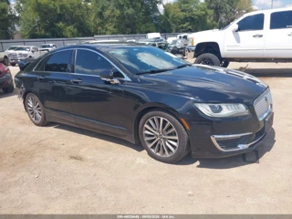 LINCOLN LINCOLN MKZ PREMIERE