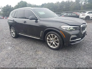BMW X5 XDRIVE40I