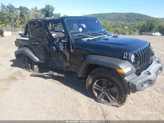 JEEP JEEP WRANGLER UNLIMITED SPORT ALTITUDE 4X4