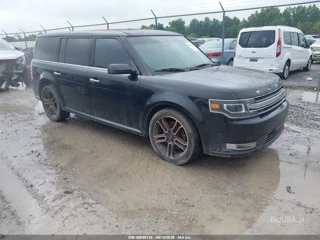 FORD FORD FLEX LIMITED