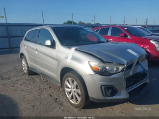 MITSUBISHI MITSUBISHI OUTLANDER SPORT ES