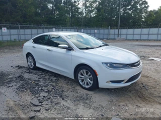 CHRYSLER CHRYSLER 200 LIMITED