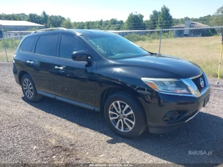 NISSAN NISSAN PATHFINDER SV