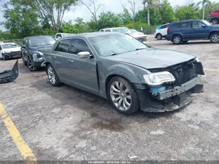 CHRYSLER CHRYSLER 300 LIMITED