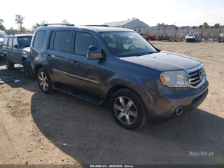 HONDA HONDA PILOT TOURING