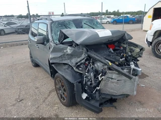 JEEP JEEP RENEGADE ALTITUDE 4X4
