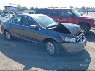 HONDA HONDA ACCORD 2.4 LX