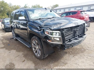 CHEVROLET CHEVROLET TAHOE PREMIER