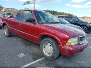 GMC SONOMA SLS