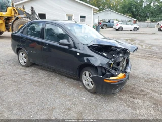 CHEVROLET CHEVROLET AVEO LT