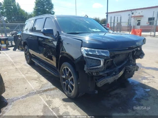 CHEVROLET CHEVROLET SUBURBAN 2WD RST