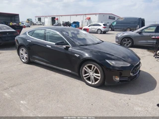 TESLA TESLA MODEL S P85